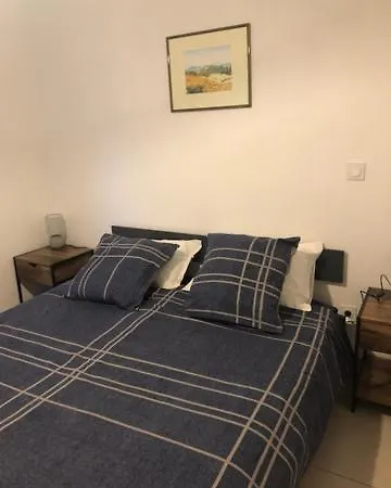 Chez Simone, Piscine Et Climatisation Apartamento