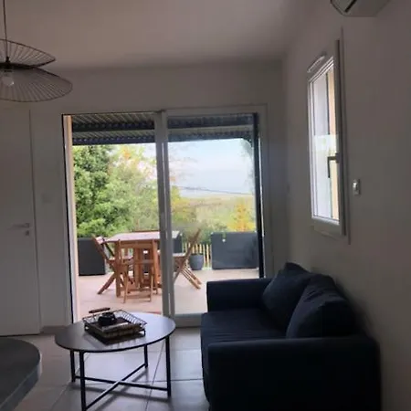 Apartamento Chez Simone, Piscine Et Climatisation