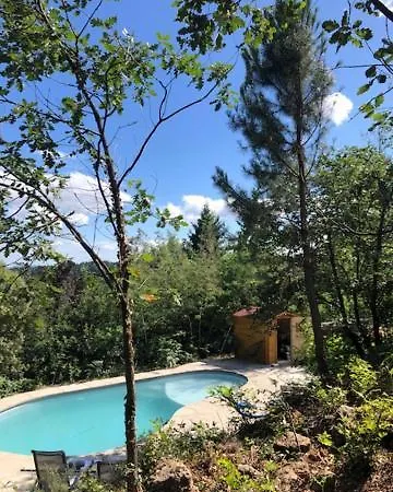 Chez Simone, Piscine Et Climatisation