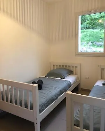 Apartamento Chez Simone, Piscine Et Climatisation Ribes